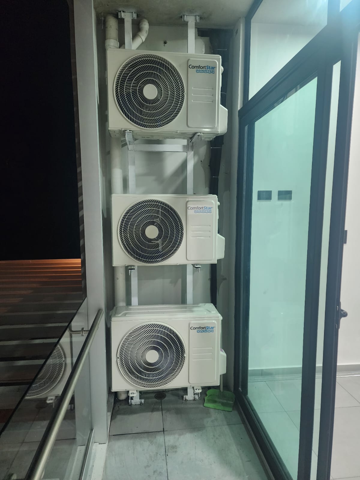 Aire acondicionado industrial 11