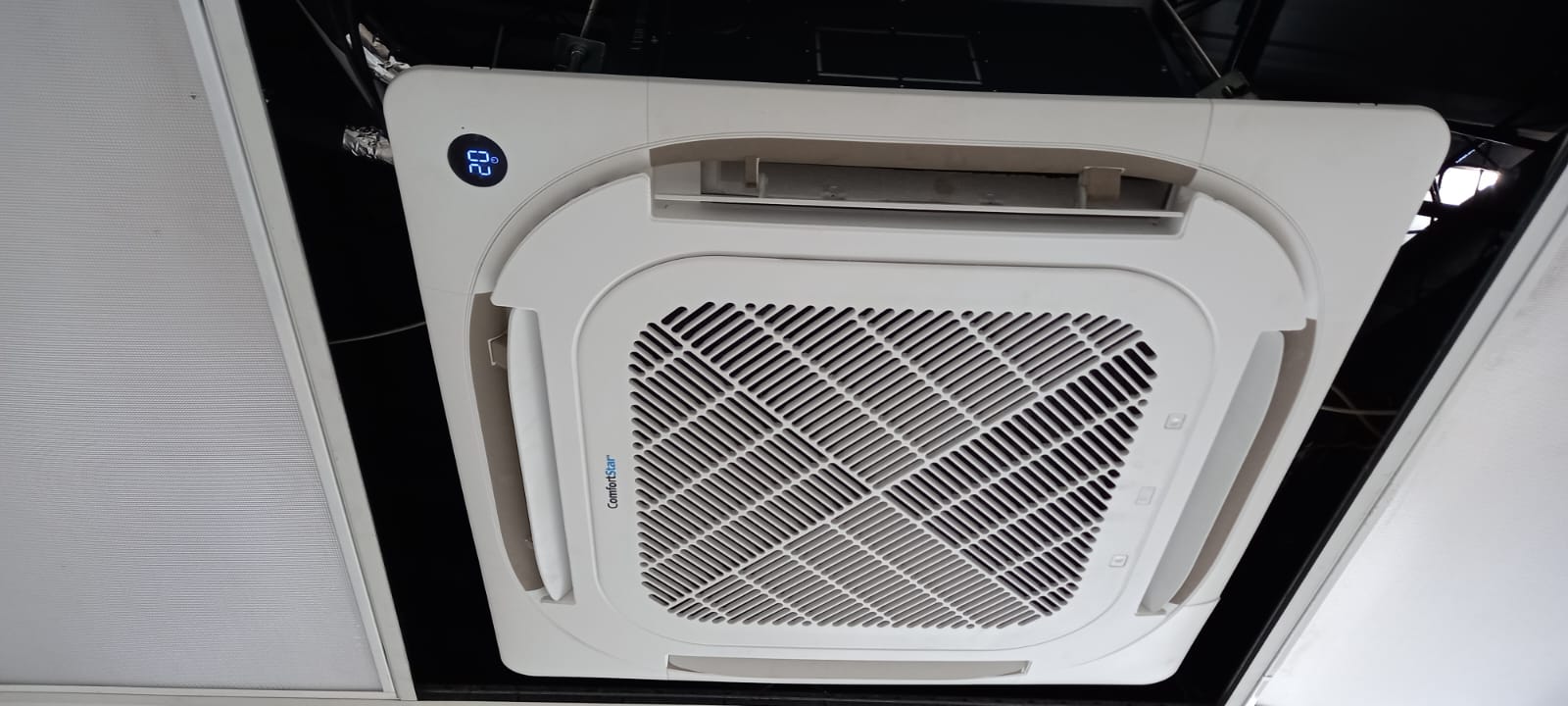 Aire acondicionado industrial 4