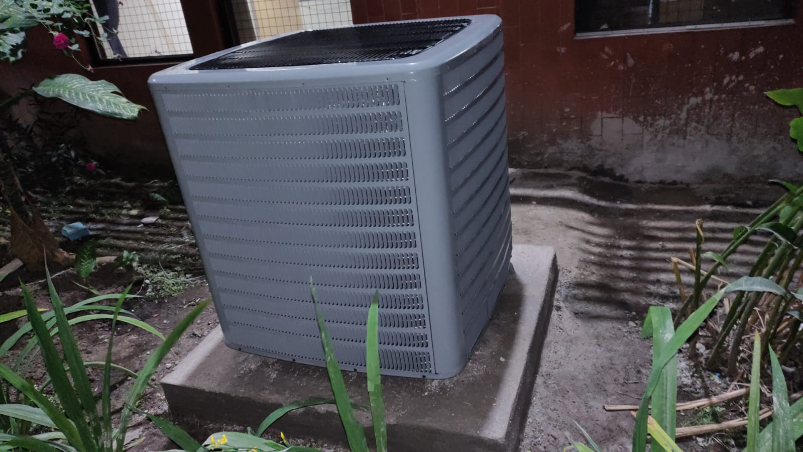 Aire acondicionado industrial 5