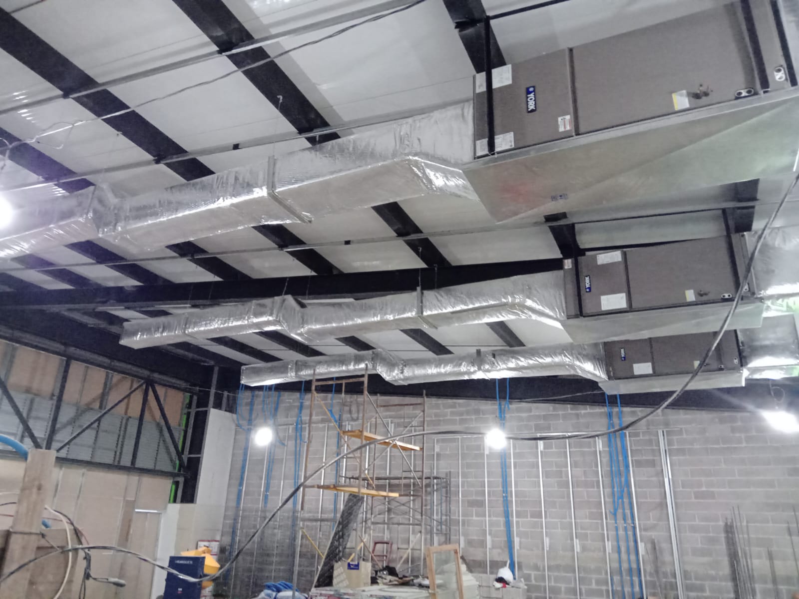 Aire acondicionado industrial 6