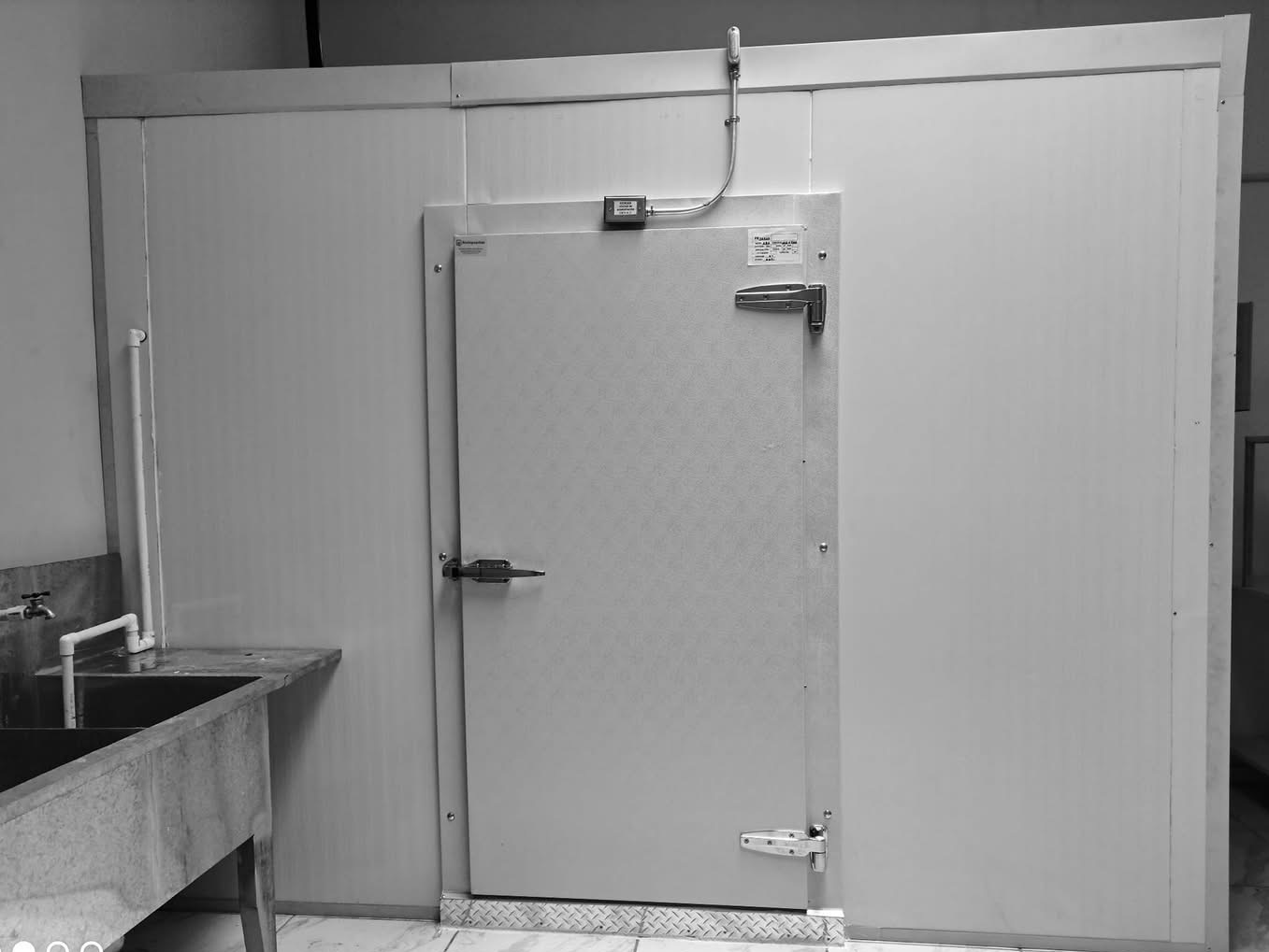 Cuarto frío para carnes 1