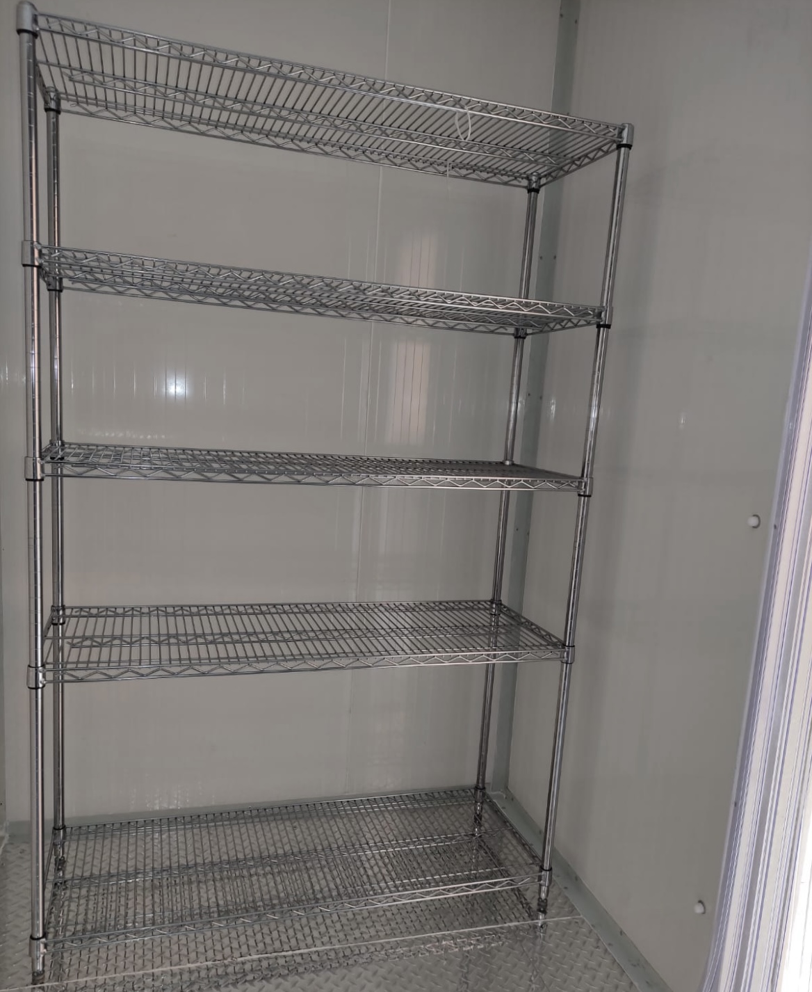 Cuarto frío para carnes 4