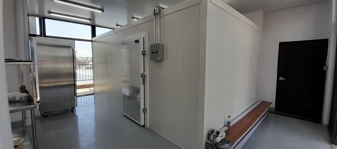 Cuarto frío estándar 1