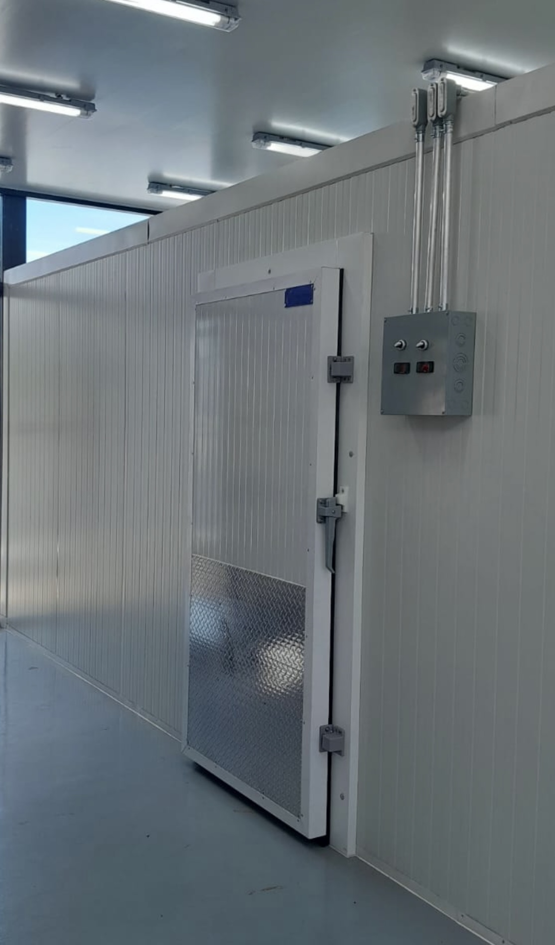 Cuarto frío estándar 3