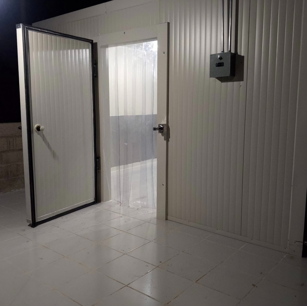 Cuarto frío estándar 4