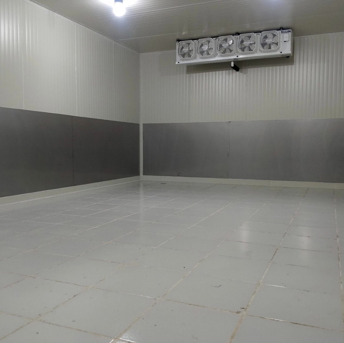 Cuarto frío estándar 7