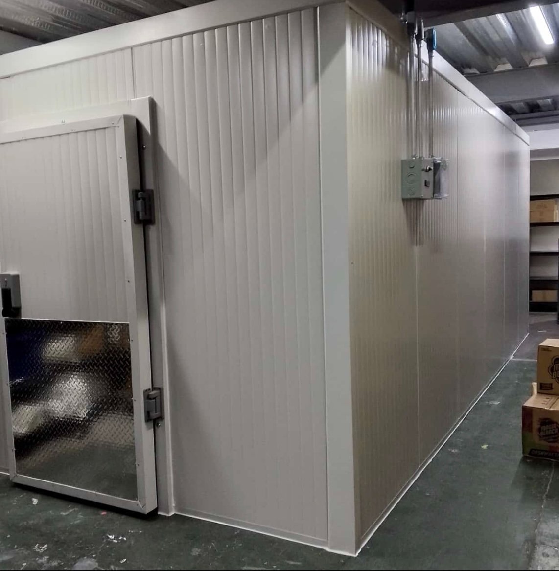 Cuarto Frío Multi-temperatura